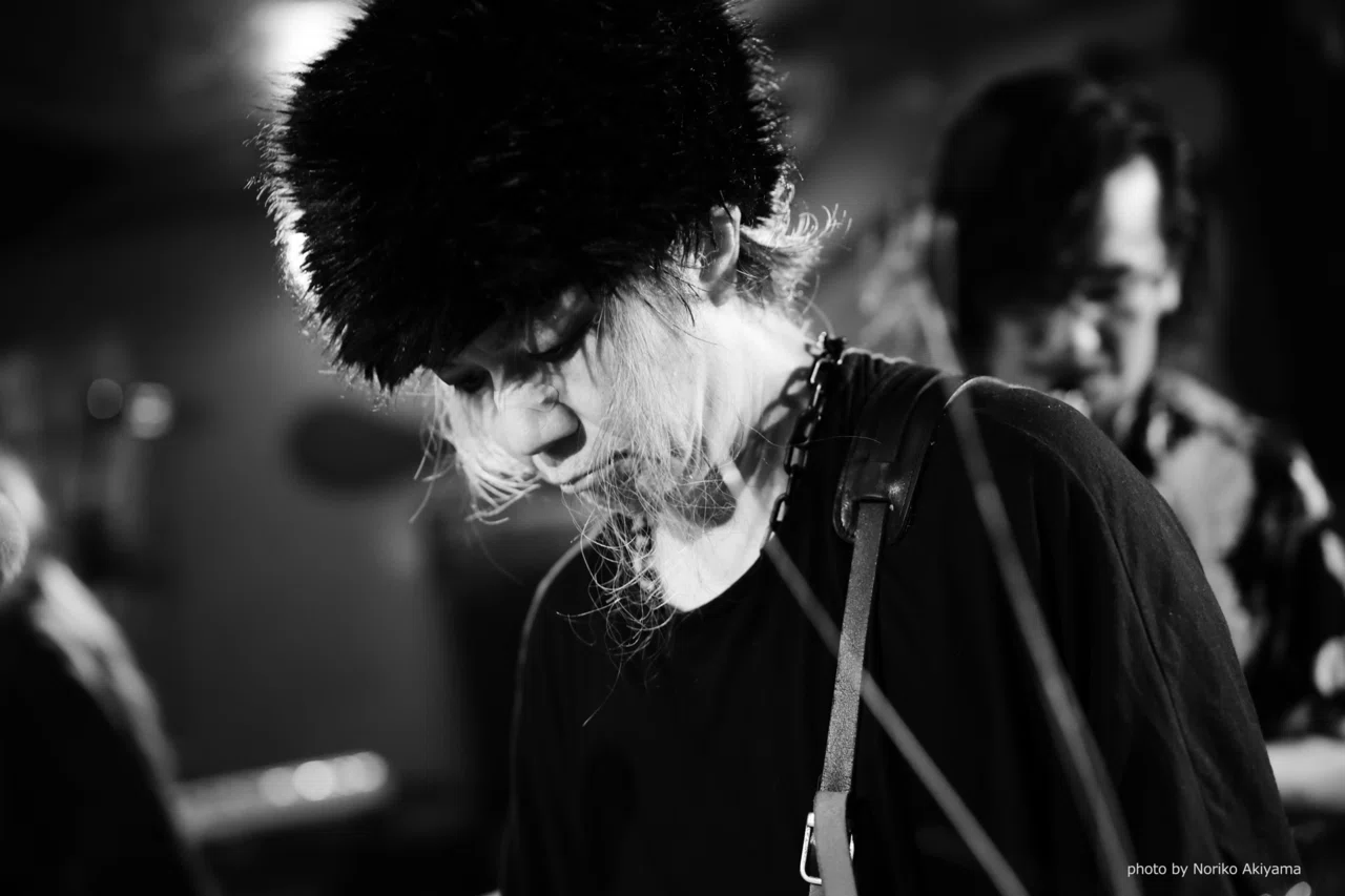 ➀ 2025.6.18 イボイボ大全 東高円寺UFO CLUB「ワンマンショーでアア
