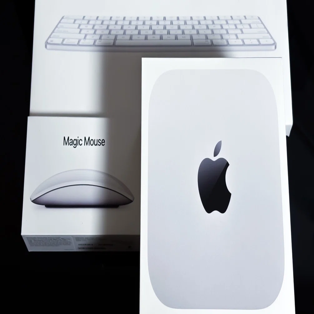 写真にハマった結果M4 Mac miniを買った｜Sosei