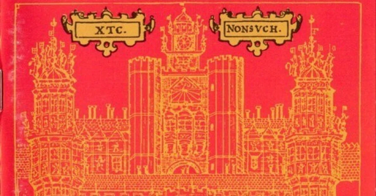 アルバム感想】XTC - Nonsuch｜小寺 諒（Ryo Kodera）