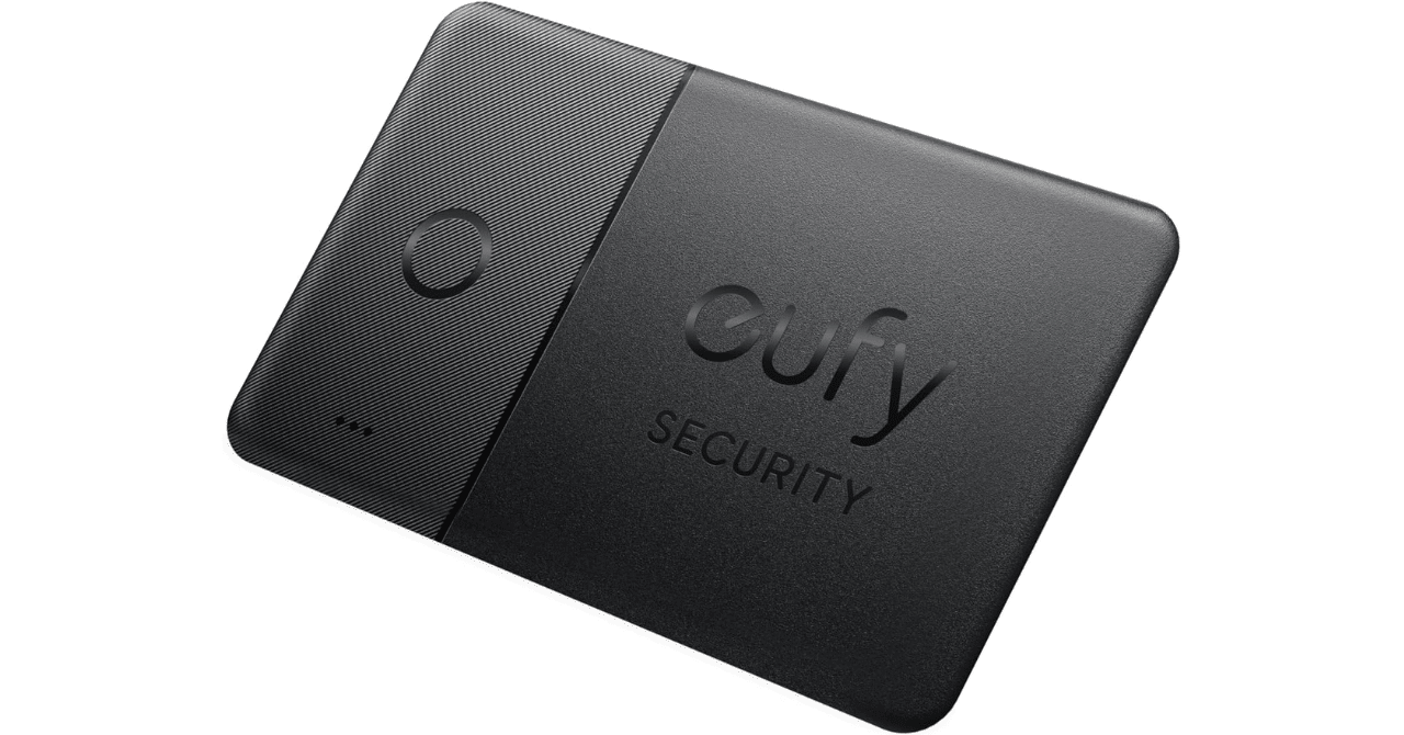 Amazon.co.jp: Anker Eufy Security SmartTrack Card 2個入り