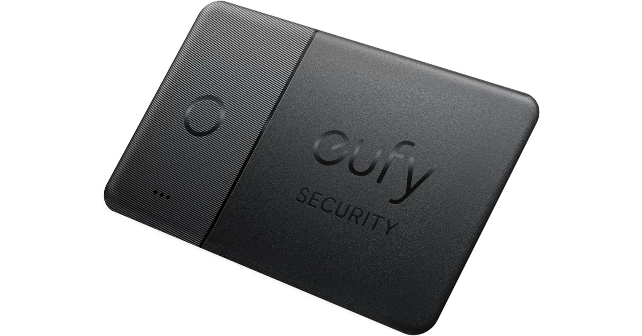 Anker Eufy SmartTrack Card iPhone用紛失防止トラッカー｜GetGadgetGot