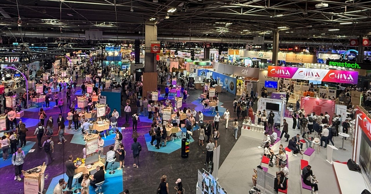 イベントシーズン到来 フランス パリ: VIVA TECH!|ビービーメディア株式会社 イベントシーズン到来 フランス パリ: VIVA TECH!|ビービーメディア株式会社