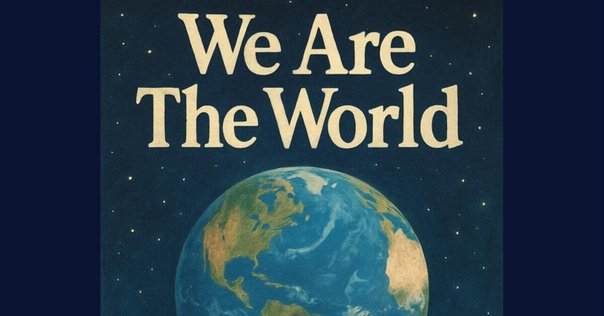 We Are the World のシンディ・ローパーのところの譜割り｜Ryo
