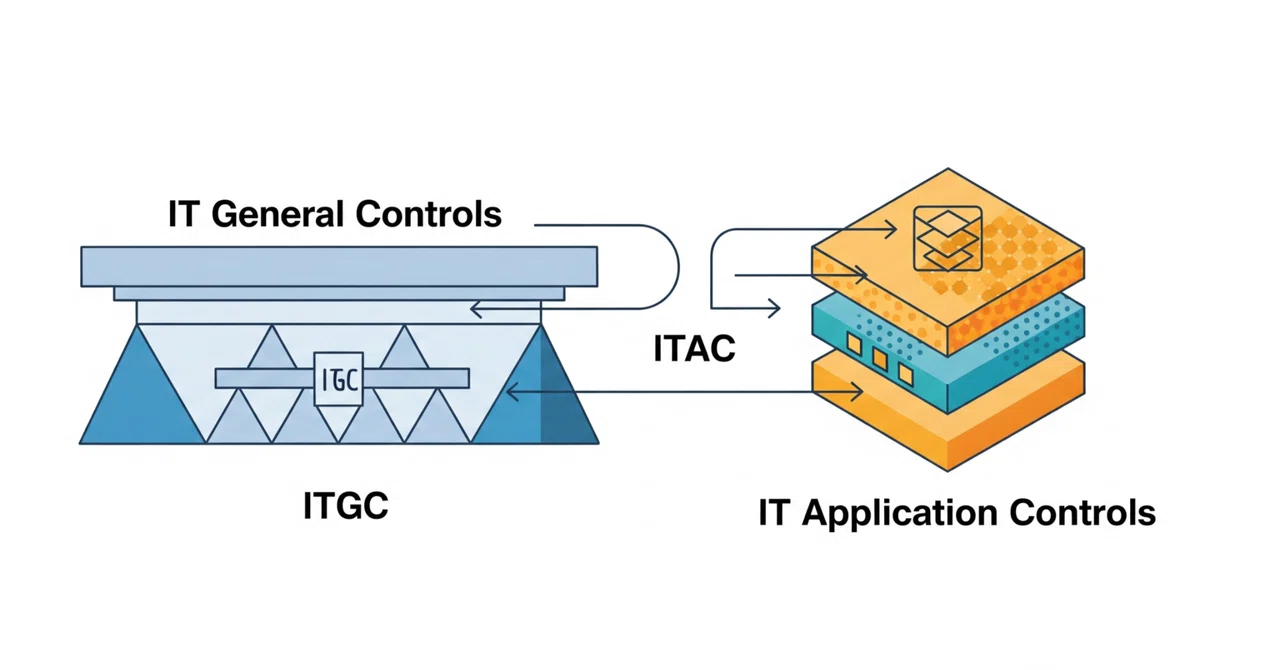 内部統制におけるITGCとITAC:仕組みと実務上のポイント|IPO×2の企業内会計士だった人