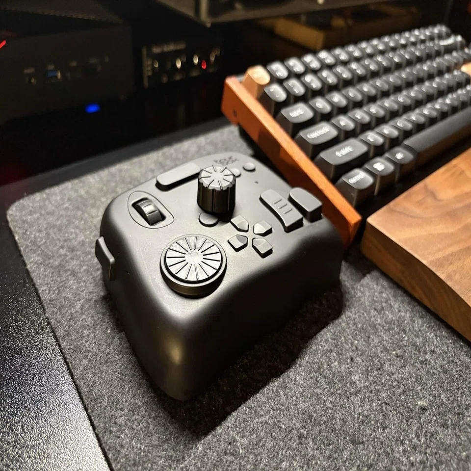 手放せなくなる魔力】TourBox EliteがあなたのPC作業を爆速化！もう 