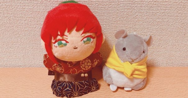 D_cute2018 | ※WESTのちびぬいについて質問をたくさん頂いている