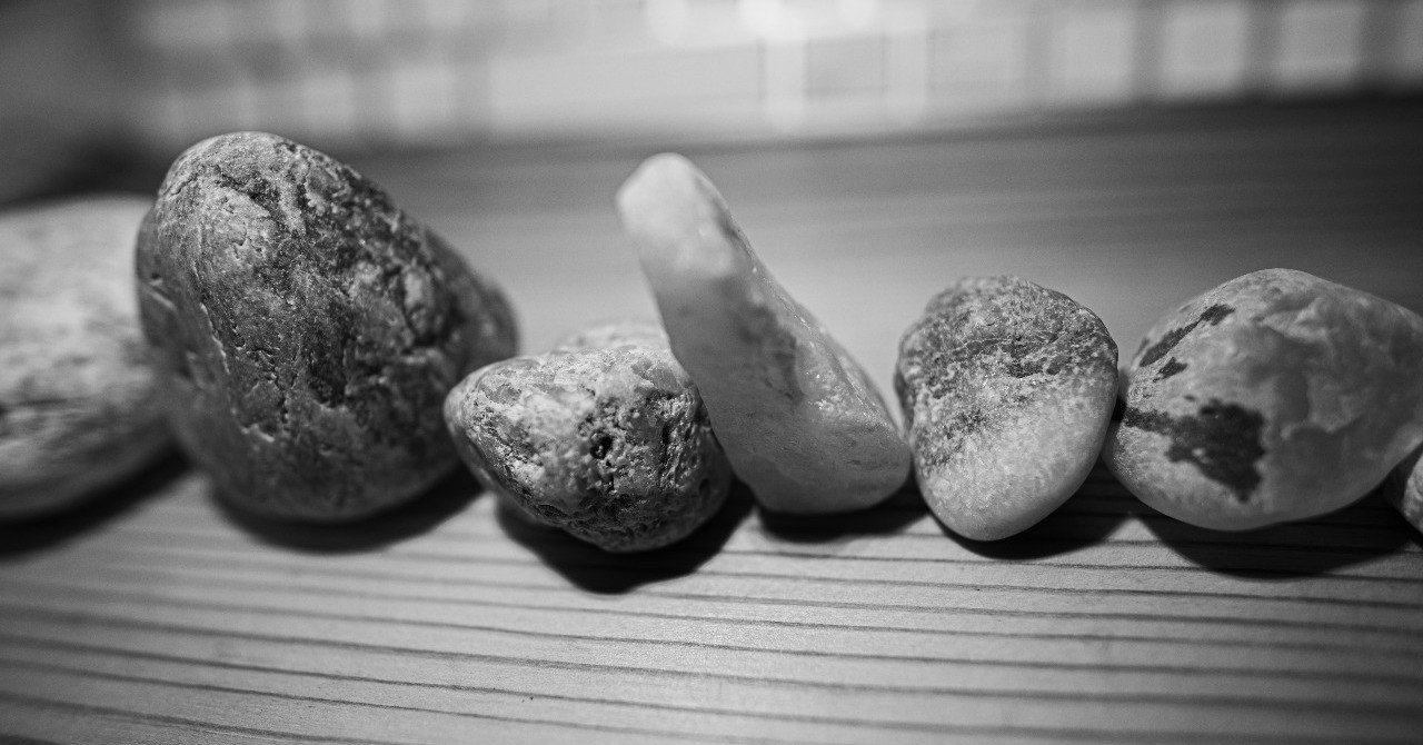 2回目の翡翠拾い。翡翠より珍しい石を拾ってしまう｜せせ