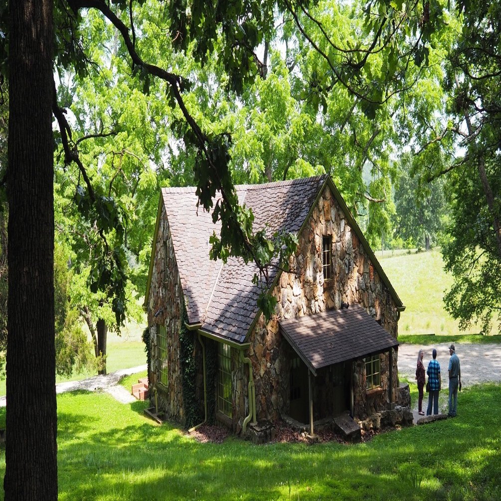 母娘が行く米旅行〜『大草原の小さな家』聖地巡礼〜｜チーチャン