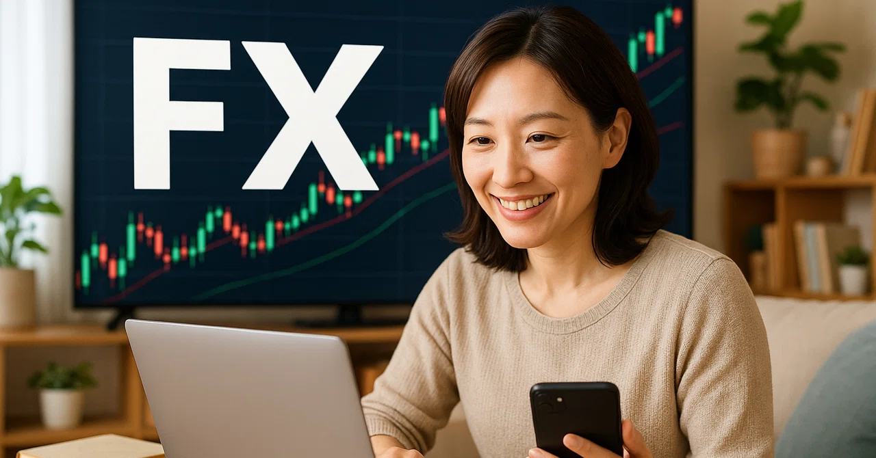 【初心者向け】FXの「1Lot」ってなに？数量の意味とリスク管理の考え方｜okay_blog