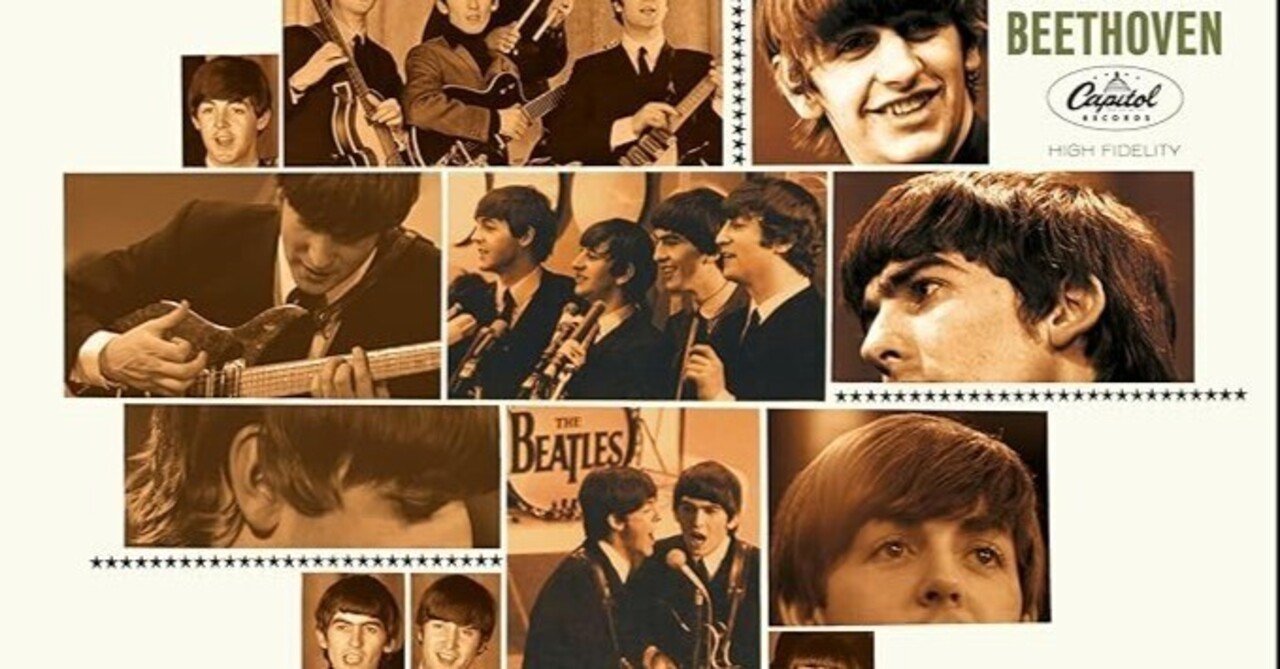 The Beatles / The Beatles' Second Album 音源備忘録84 The Beatles / The Beatles' Second Album 音源備忘録84