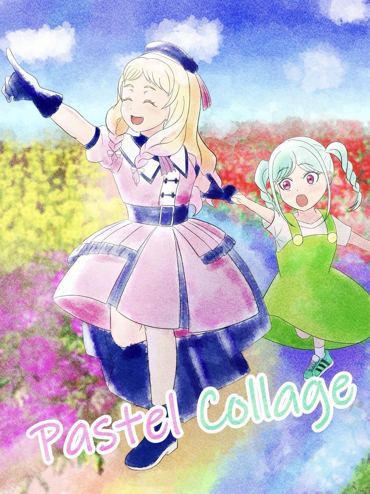 ど素人絵画 ど素人が絵を始めて1年と9ヶ月経った話。｜らいと