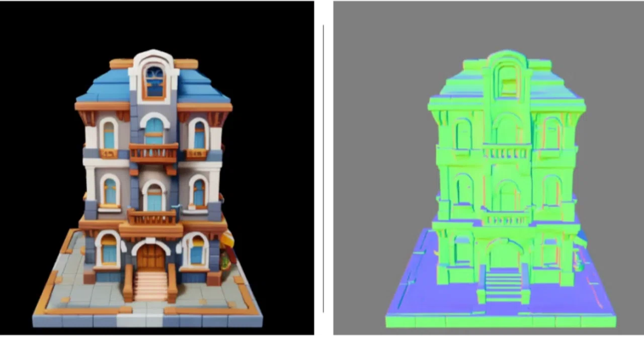 【Python×3D】画像やプロンプトから3Dアセットを自動生成する「TRELLIS」 を試す｜kmykprn.