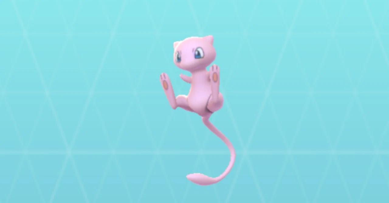 ミュー ポケモン ポケットモンスター PACHITバッジコレクション Daily