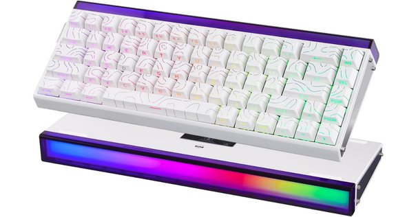キーボード IPI Aurora 65 Rabbit0-Shop / IPI AURORA65 ラピッドトリガーキーボード Black