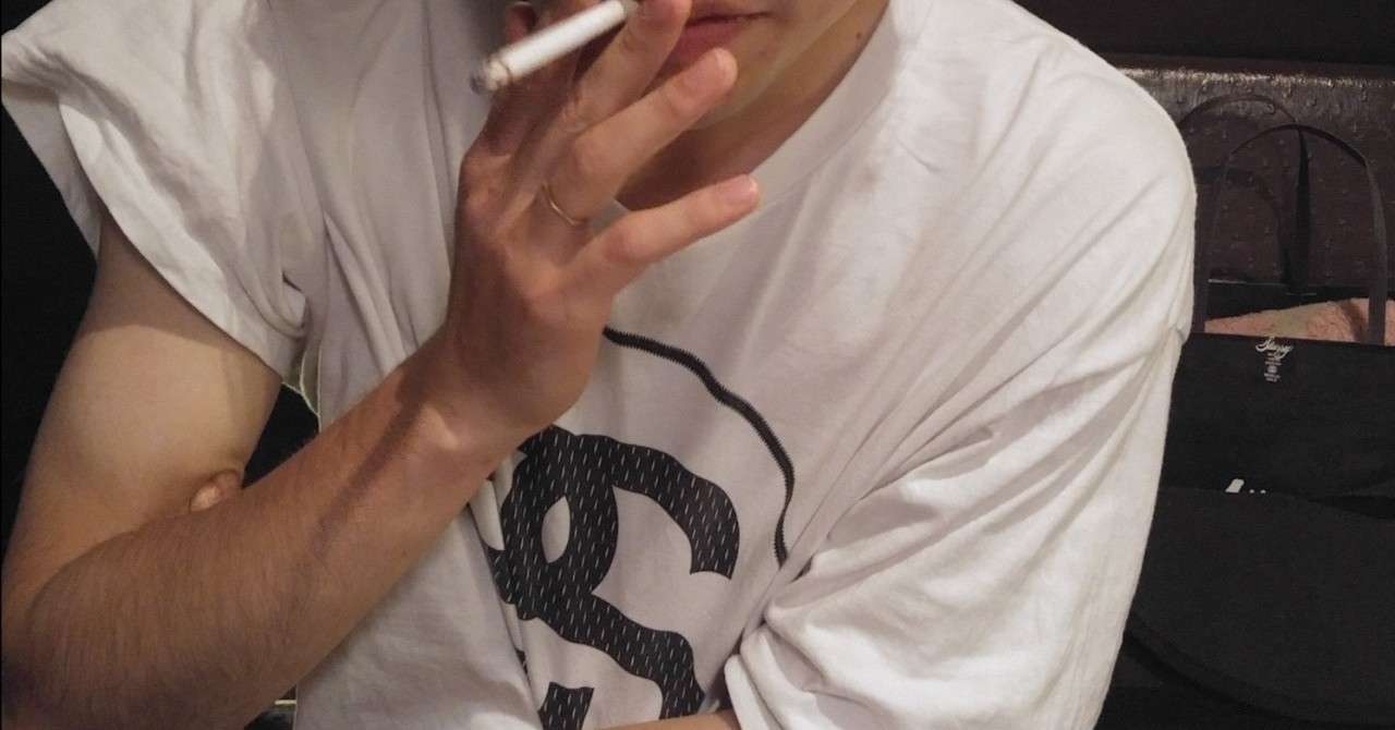 元v系のイケメン彼氏 だけど 怒り方を知らない 電話100件かけるストーカーになってしまった 女子大生のん Note