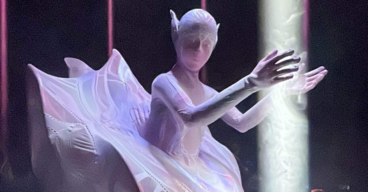 万博】石黒館「いのちの未来」体験レポ！水濡れ注意？そして