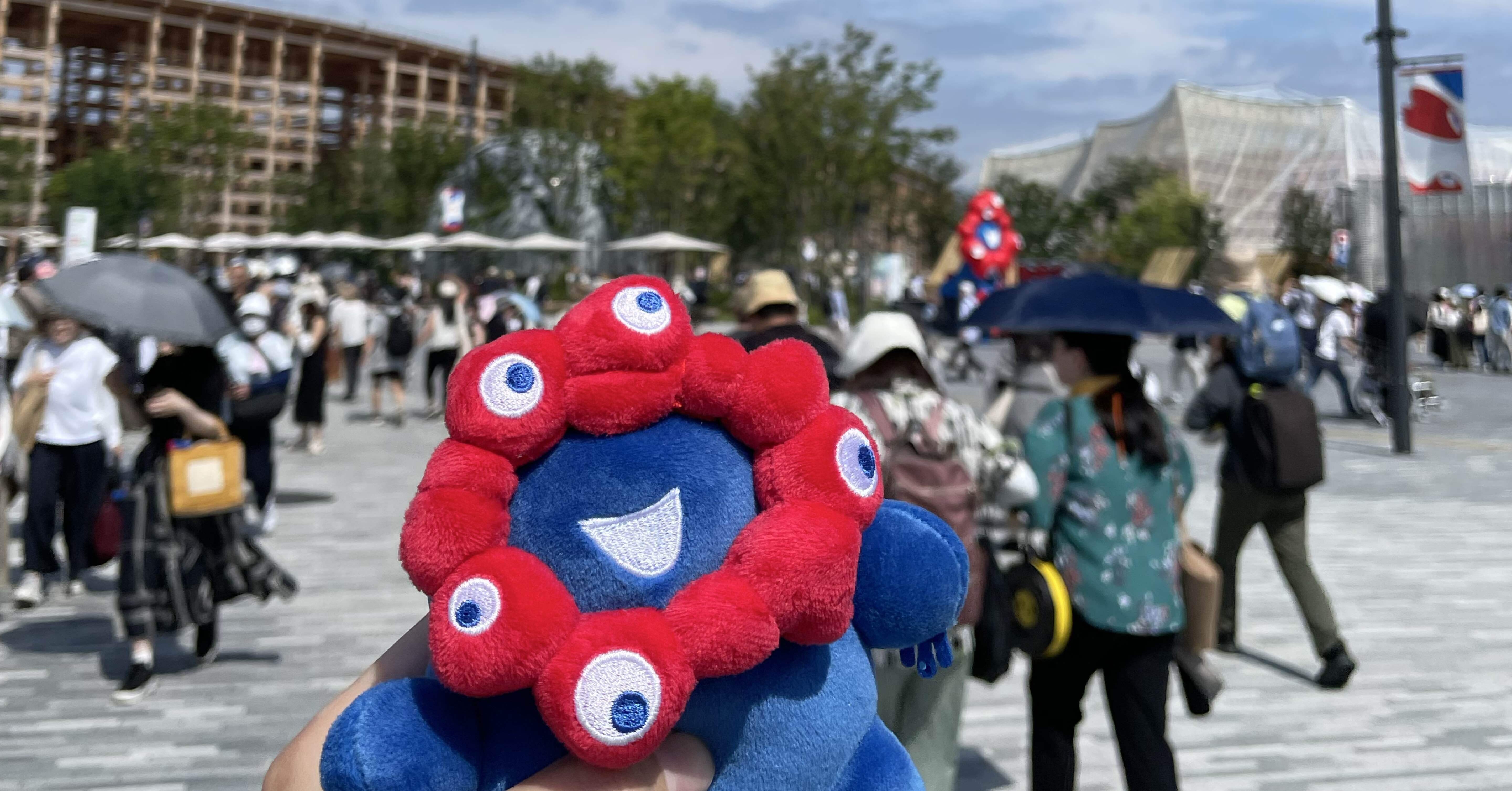 事前予約ナシ！6月21日の万博レポ｜三月