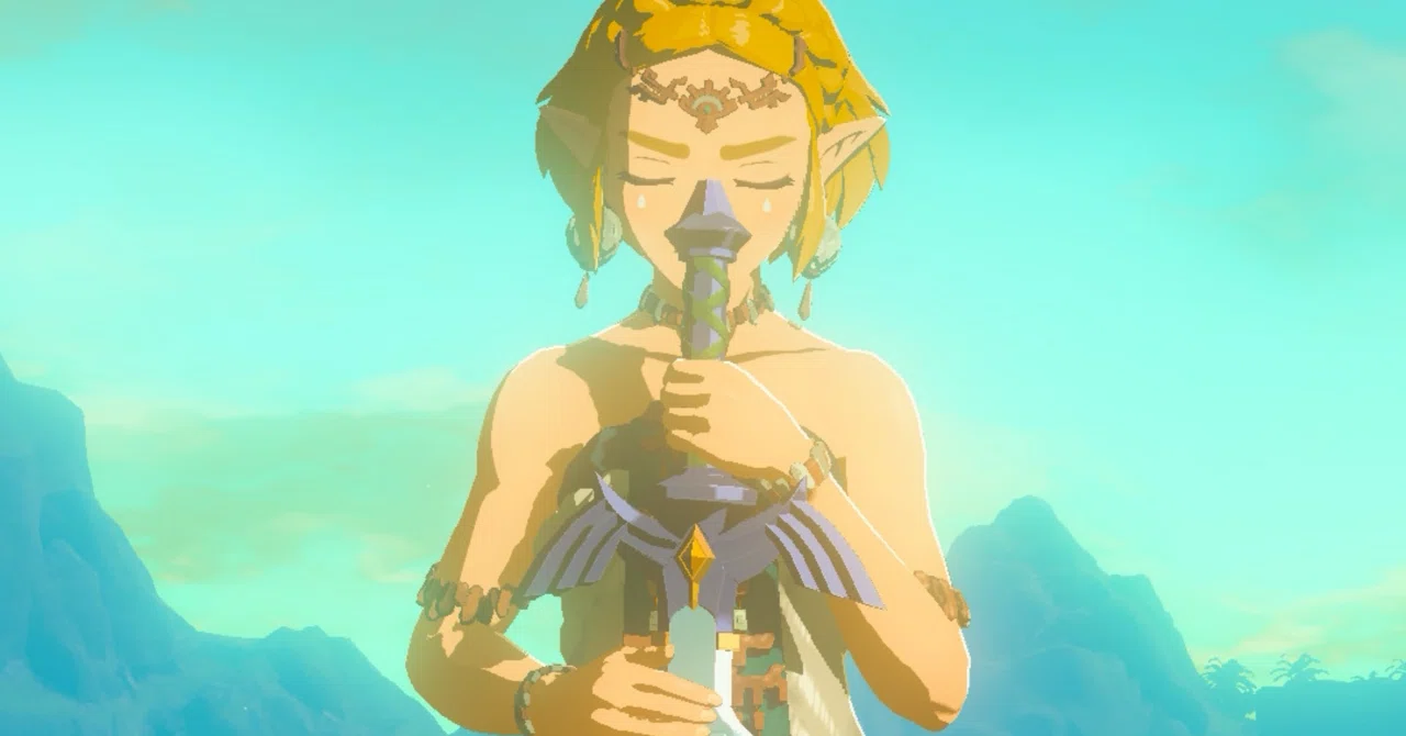 ゼルダの伝説 ティアーズオブザキングダム #04 【ハイラルへ】｜シオ