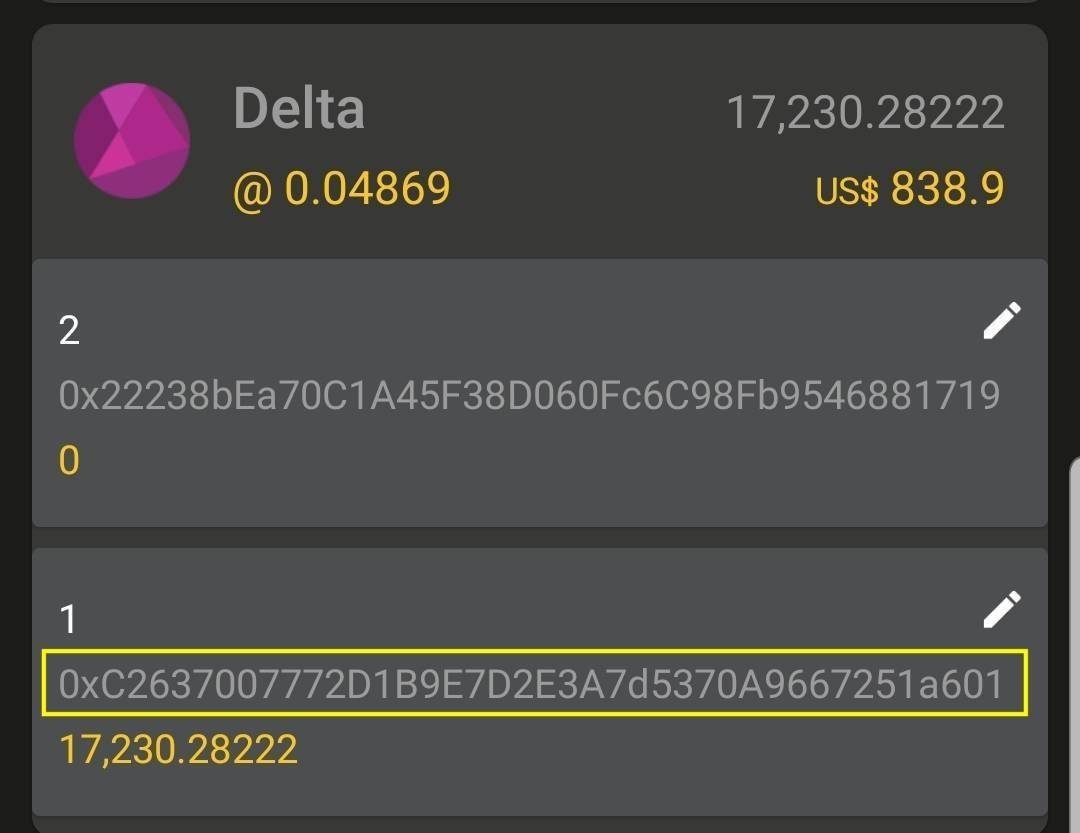 ERC20トークンが送れない｜CoolWallet JAPAN