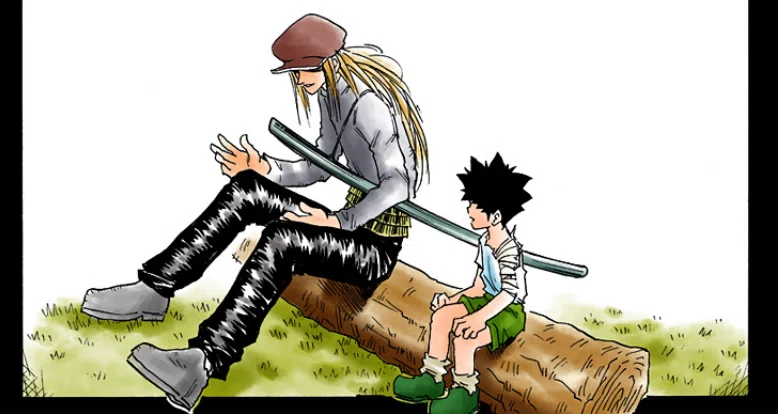 ゴンはいつでも“ゴンさん”になれた説 【HUNTER×HUNTER考察】｜ちーどる