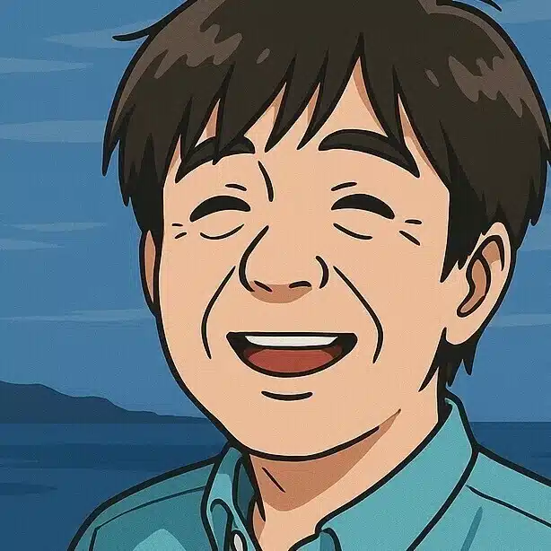 いやさかあつ丸 @50代・60代のためのAI活用アドバイザー