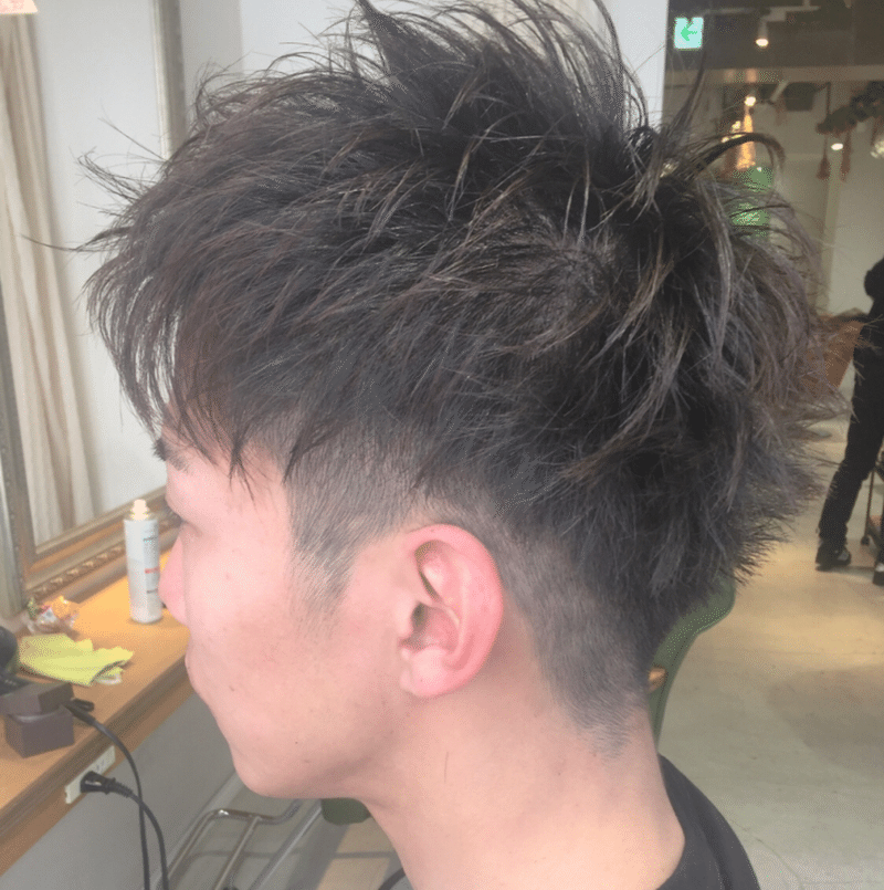 ヘアスタイルは巡る論 Kenta Note ヘアスタイルは巡る論 Kenta Note