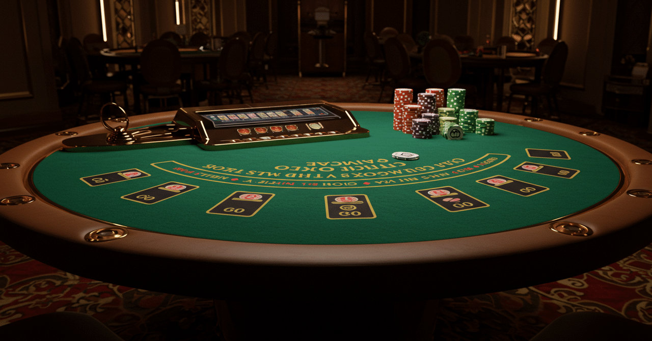 韓国カジノのブラックジャック攻略法｜勝率アップの秘訣｜カジまるくん