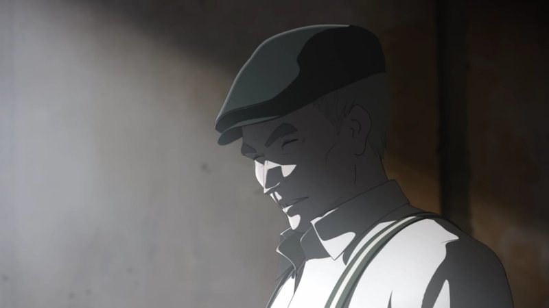 2019年春アニメ感想 亜人 Oda とらつぐみ Note 2019年春アニメ感想 亜人 Oda とらつぐみ Note
