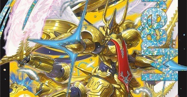 CS好成績】トリーヴァアルファディオス【聖霊王発進してみた】｜しのっぺ