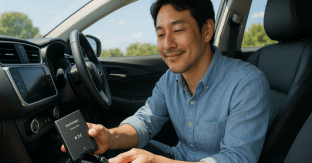 初心者でも10分でOK】取り付け簡単なETC車載器「CY-ET926D」を 初心者でも10分でOK】取り付け簡単なETC車載器「CY-ET926D」を