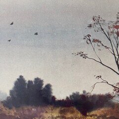 悳俊彦の絵の世界 ―武蔵野によせる郷愁― 三宅正太郎｜悳俊彦 Toshihiko