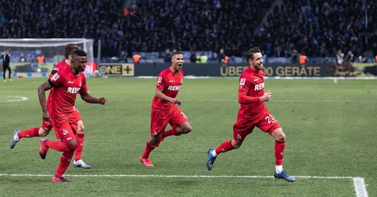 アウェイ ベルリンで5 0 価値ある勝利 1 Fcケルン公式サイト和訳 Schoeln Note