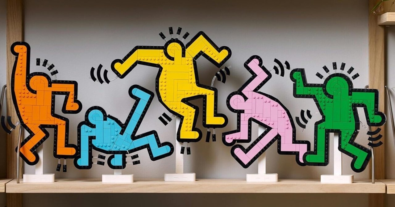 バ*レ様 レア！限定版リトグラフ Keith Haring キースヘリング 【送 バ