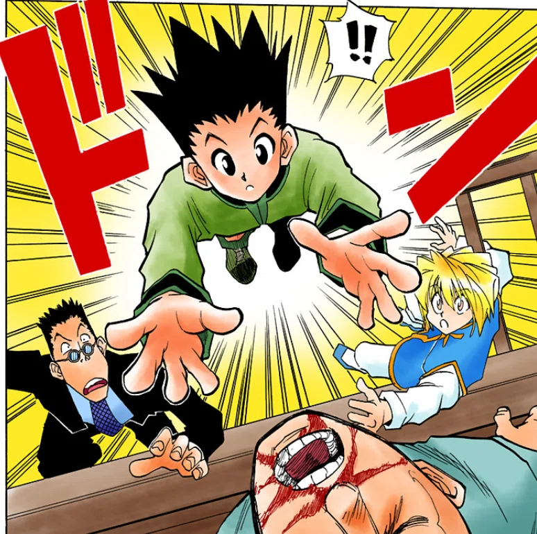 ゴンはいつでも“ゴンさん”になれた説 【HUNTER×HUNTER考察】｜ちーどる