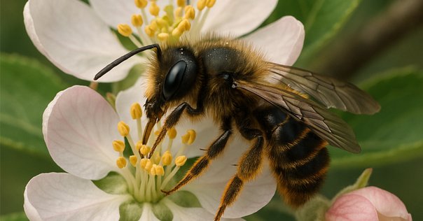 ミツバチ セイヨウミツバチ Apis mellifera Linne | イカリ消毒 害虫と