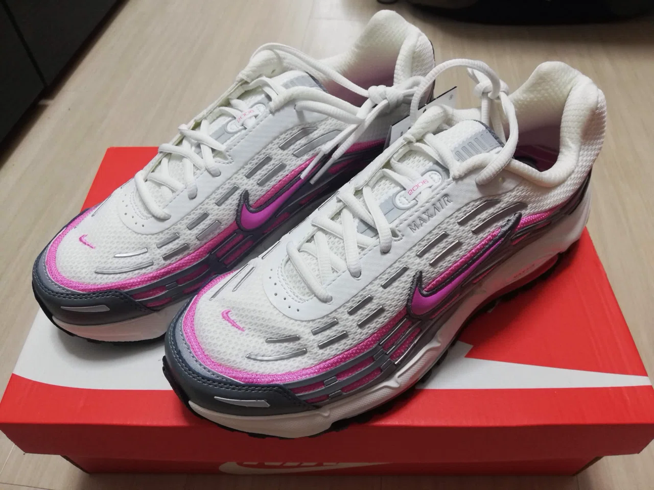 エアマックスTL2.5購入！！｜taka_running