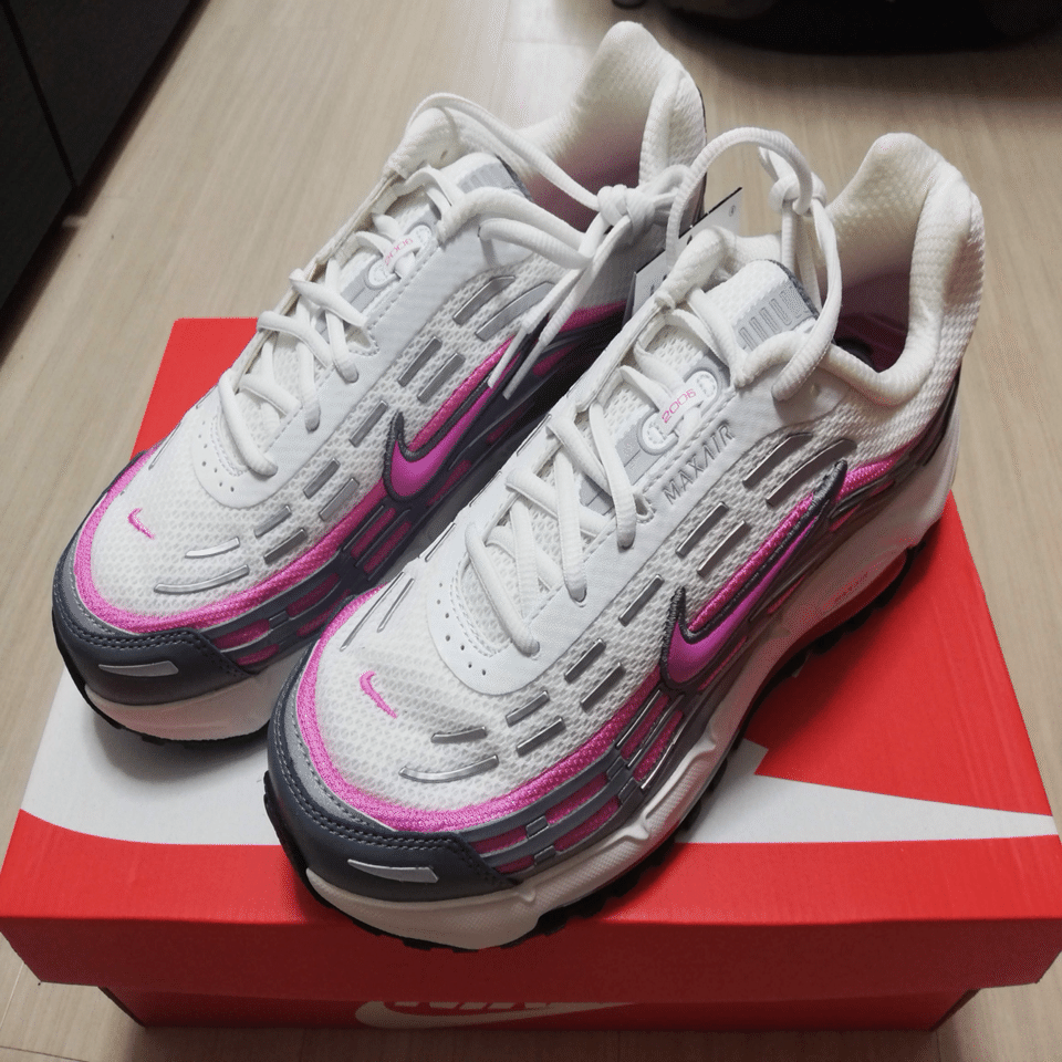 エアマックスTL2.5購入！！｜taka_running