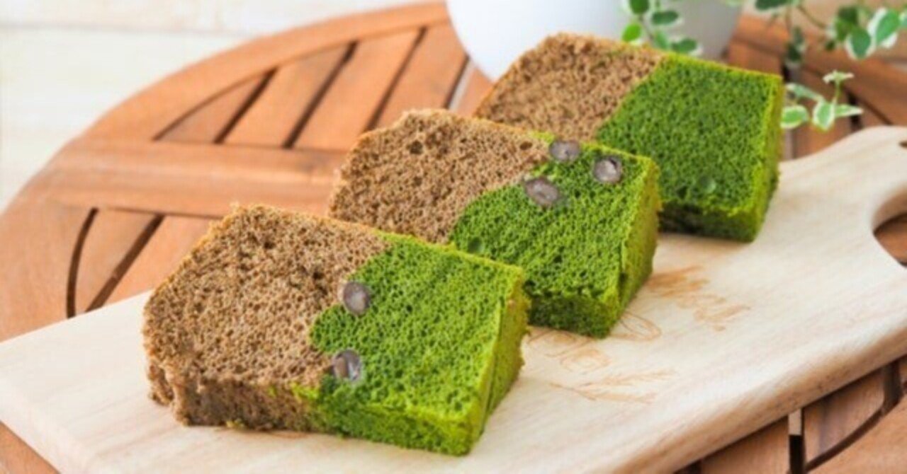 STEP261 抹茶のお菓子はアルミの袋に入れるべき？｜内野未紗/うちのみ