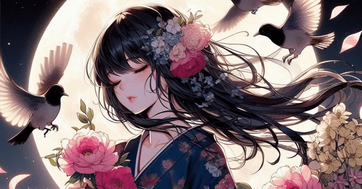 花鳥風月｜saku
