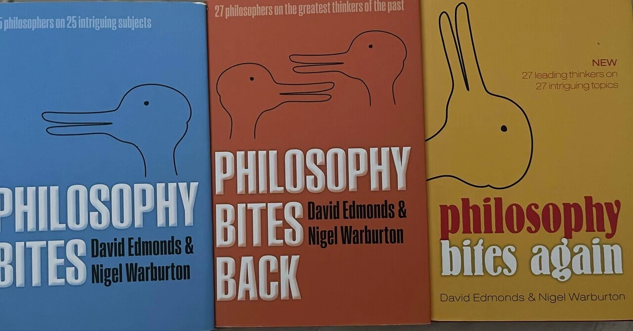 Philosophy Bites the Dust：哲学ラジオについての雑感｜Kohata Atsushi
