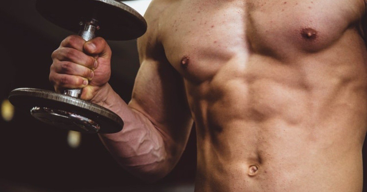 女性のあこがれ細マッチョ体型を最短で確実に手に入れる方法 男のモテダイエット Note 女性のあこがれ細マッチョ体型を最短で確実に手に入れる方法 男のモテダイエット Note