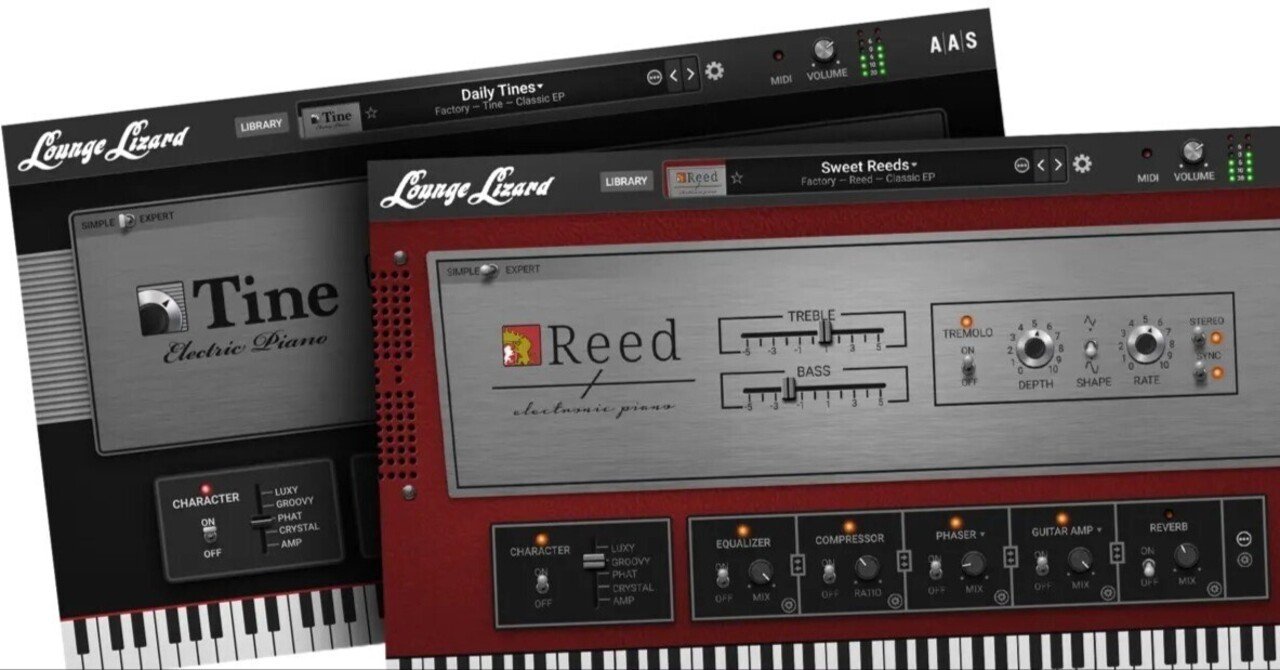 老舗プラグインメーカー よもやま話：AAS(Applied Acoustics Systems