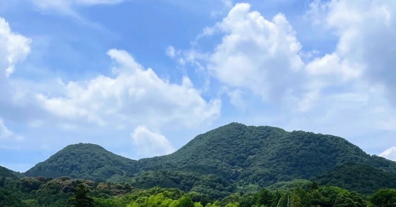 奈良から山越え、大阪へ 二上山・竹内街道を歩く｜美術館とお寺と猫