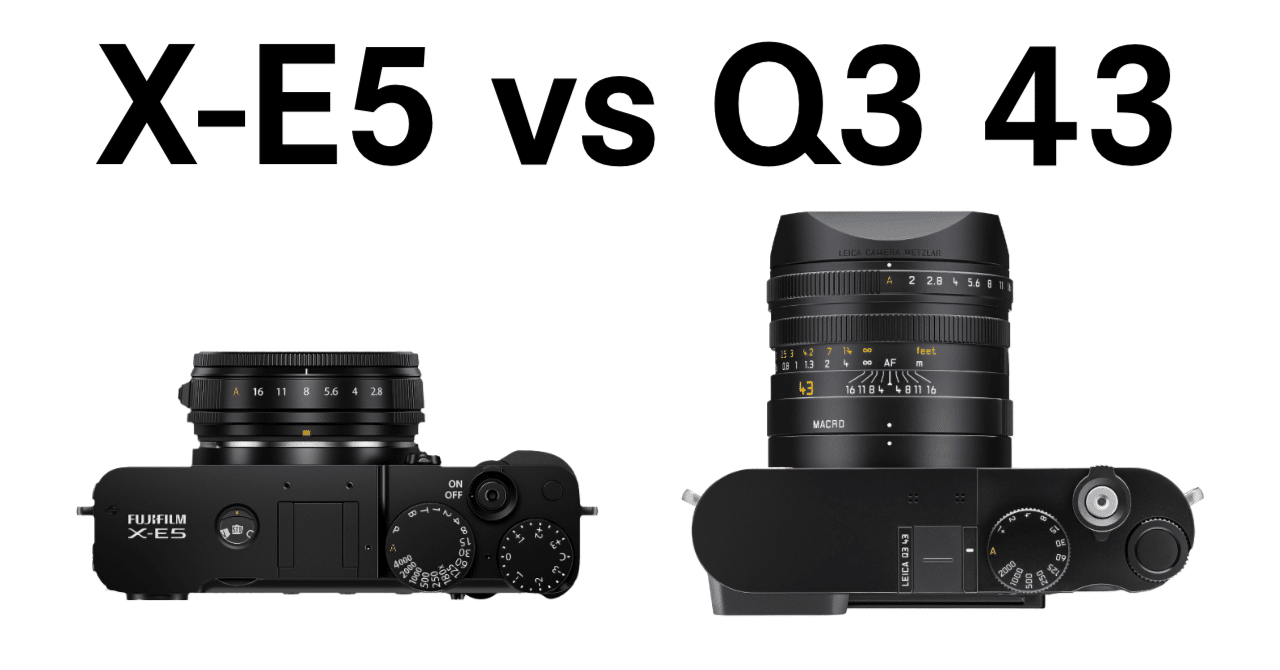 X-E5は、フジフィルム史上、最も売れたカメラになる。｜Kenichi Masuo