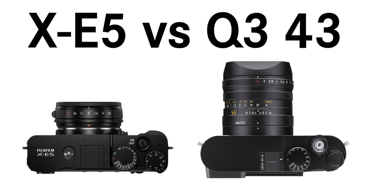 X-E5は、フジフィルム史上、最も売れたカメラになる。｜Kenichi Masuo