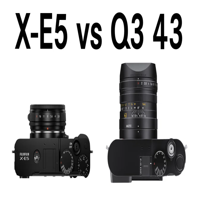 X-E5は、フジフィルム史上、最も売れたカメラになる。｜Kenichi Masuo