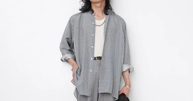 値下 Heugn ユーゲン シルク ポリ ジャケット 23ss 値下 Heugn ユーゲン シルク ポリ ジャケット 23ss 値下 Heugn