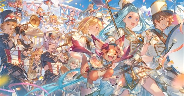 グラブル】十天衆限界超越を目指すには (Lv110→Lv130)｜ちょび