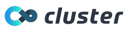 clusterロゴ