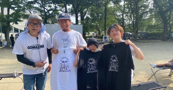 断捨離日記〜ゆずライブTシャツ編01〜｜ふじさわ／写真とデザイン
